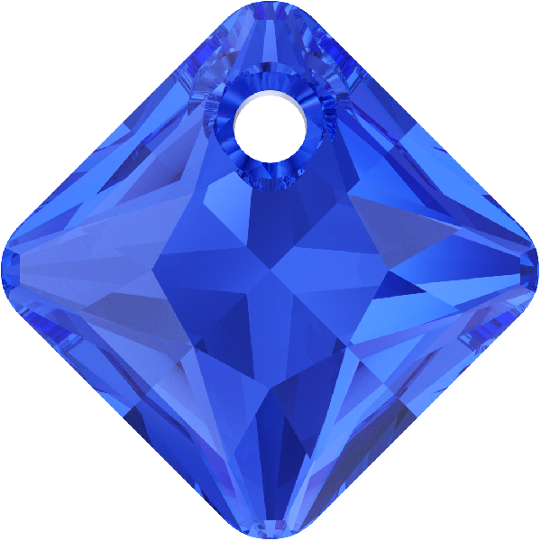 Кулоны 6431 11,5 mm Majestic Blue