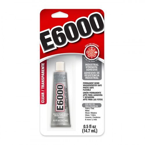 Клей Е6000 Craft 0,5 oz\ 14.7 ml