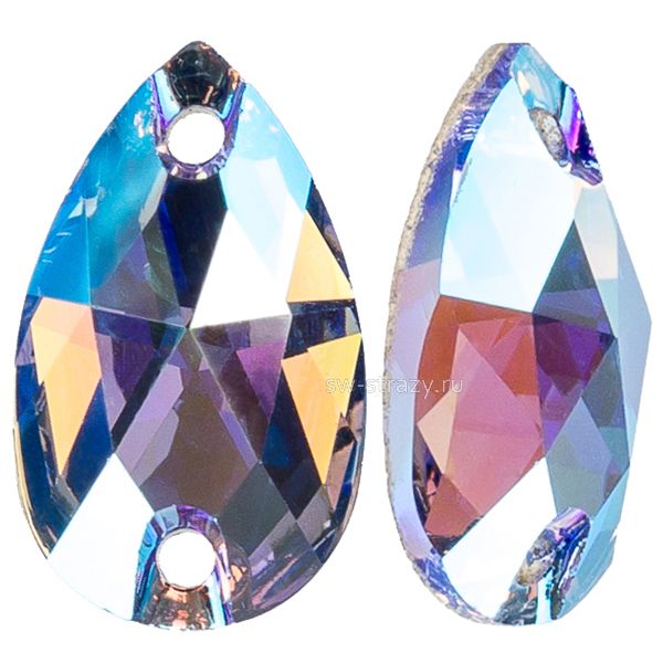 3230 MM 28.0x17.0 Light Sapphire Shimmer