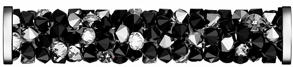 Бусины 5950 30 mm 001 M100 STEEL