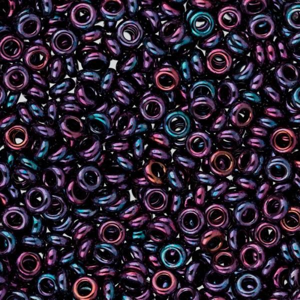 Demi Round 8/0 #0504 Сливовый/Меланж