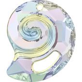 Кулоны 6731 28 mm Crystal AB