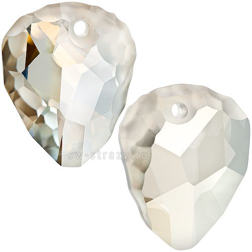Кулоны 6190 35 mm Crystal Silver Shade