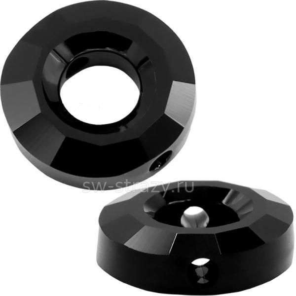 Бусины 5139 12,5 mm Jet