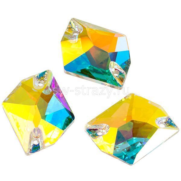 YHB 3570 17*21 mm Crystal AB