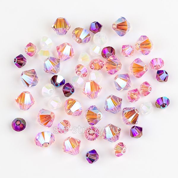 Микс биконусов 