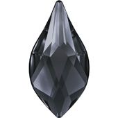 2205 10 mm Crystal Silver Night F