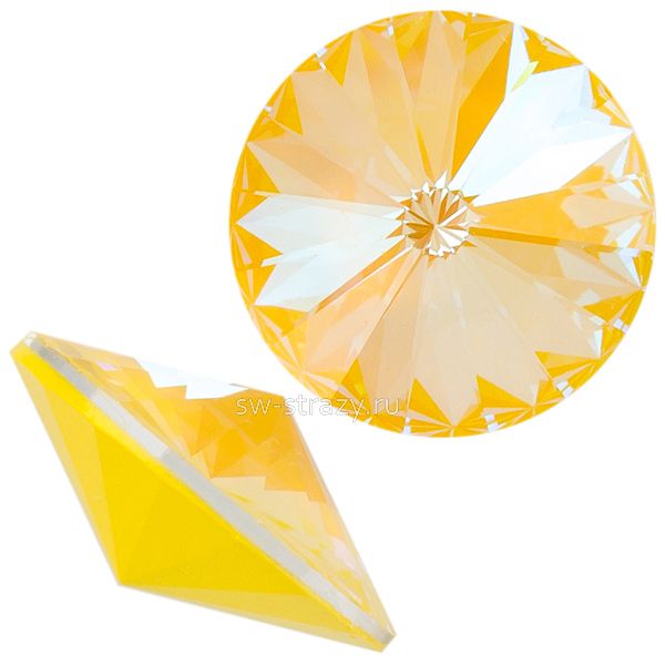Риволи 1122 12 mm Crystal Sunshine Delite
