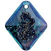 Кулоны 6926 26 mm Crystal Bermuda Blue