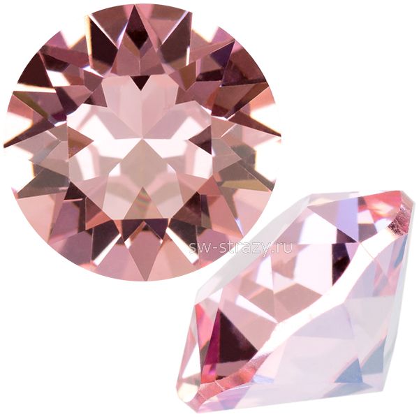 Кристаллы 1088 SS 39 Light Rose Ignite