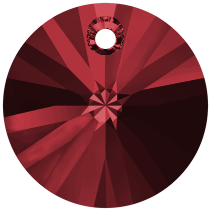 Кулоны 6428 6 mm Scarlet