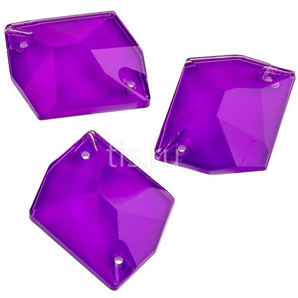 3570 17*21 mm Neon Violet