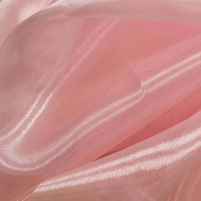 Органза Sugar Pink