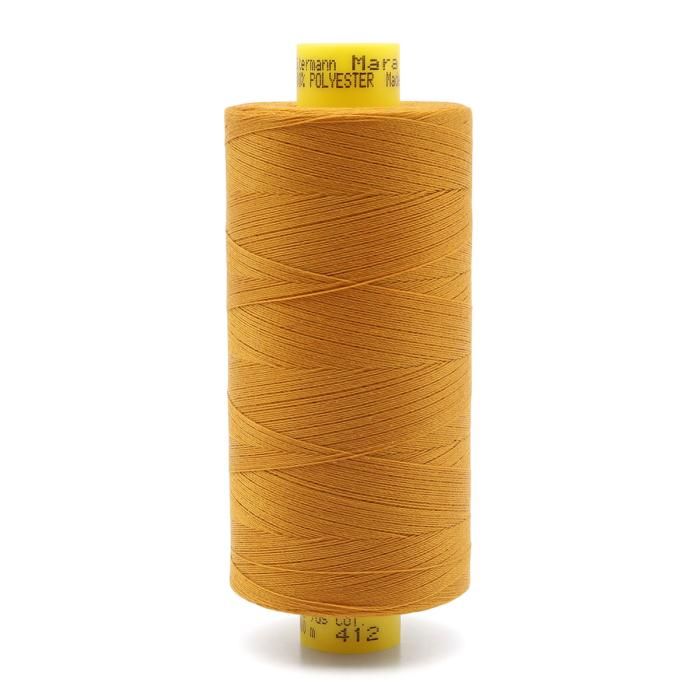 GUTERMANN Mara №120 412 Охра