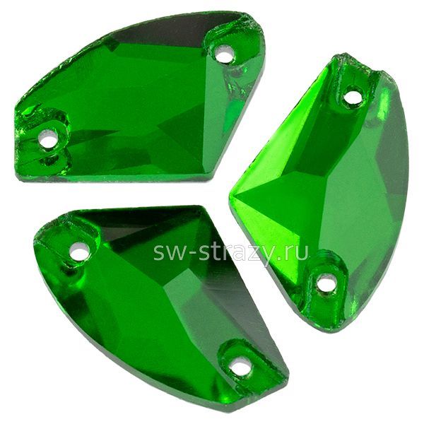 3810 7*12 mm Peridot LC