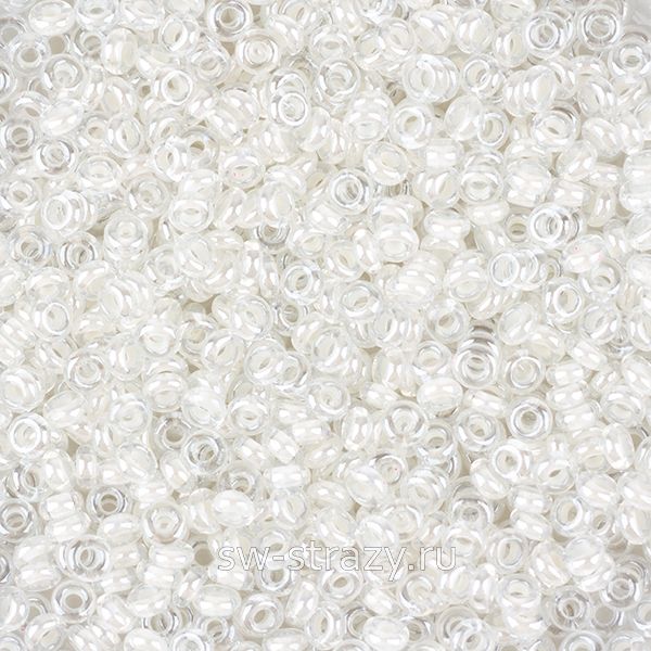 Demi Round 11/0 #0981 Белый