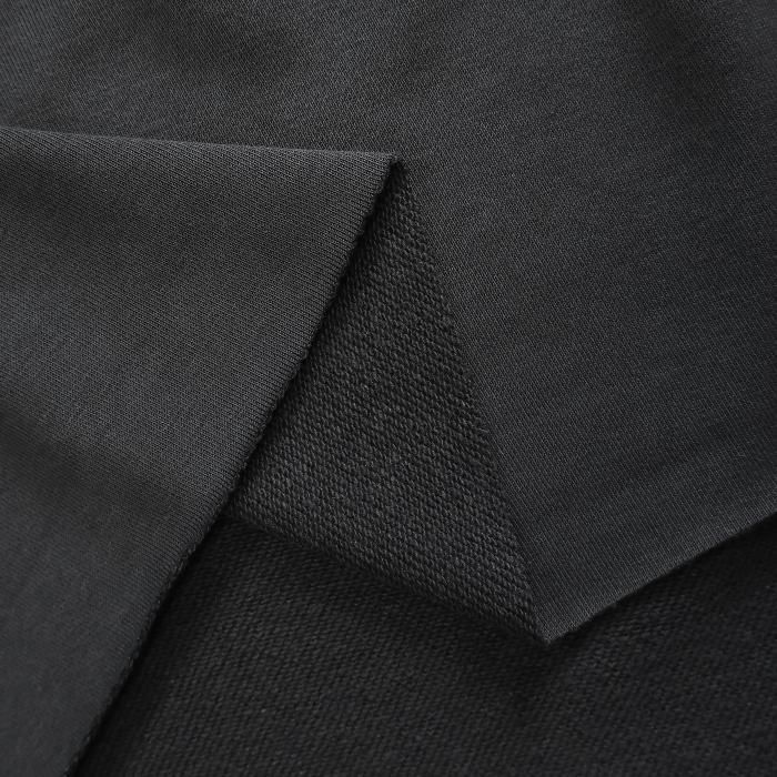 Футер 3-х нитка 350 г/м черный