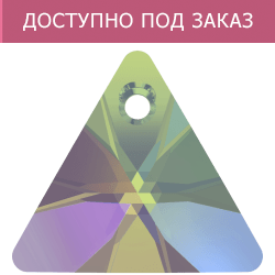 Кулоны 6628 8 mm Crystal Paradise Shine