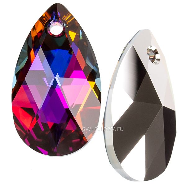 Кулоны 6106 16 mm Crystal Volcano