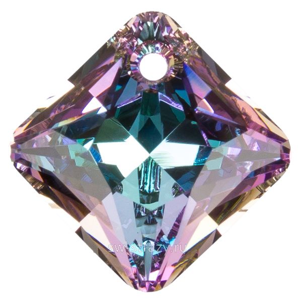 Кулоны 6431 11,5 mm Crystal Vitrail Light P