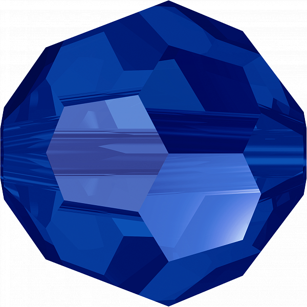 Бусины 5000 3 mm Majestic Blue