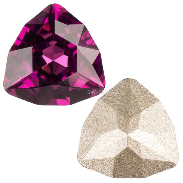 Кристаллы 4706 17 mm Amethyst