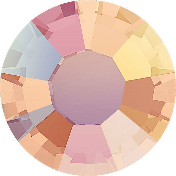 A A293 SS 20 LT.PEACH AB S SMALL