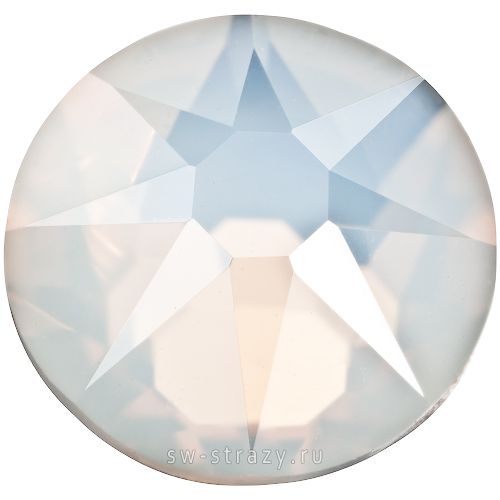 Стразы горячей фиксации 2038 ss 8 White Opal HF