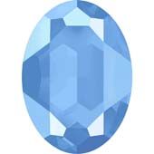 Кристаллы 4127 30x22 mm Crystal Summer Blue