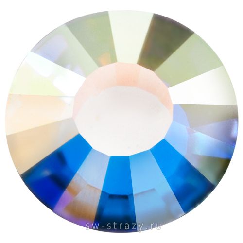 Стразы горячей фиксации 2034 ss 20 Crystal AB HF