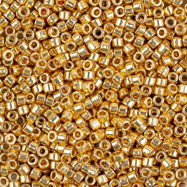 Бисер Treasures 11/0 #0557PF Permanent Finish Гальванизированный звездный свет