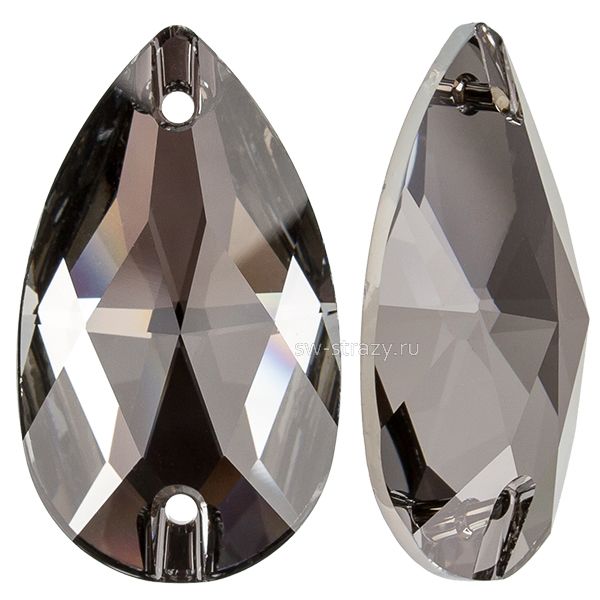 3230 MM 28.0x17.0 Crystal Silver Night