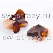 Кулоны 6754 18 mm Topaz Blend