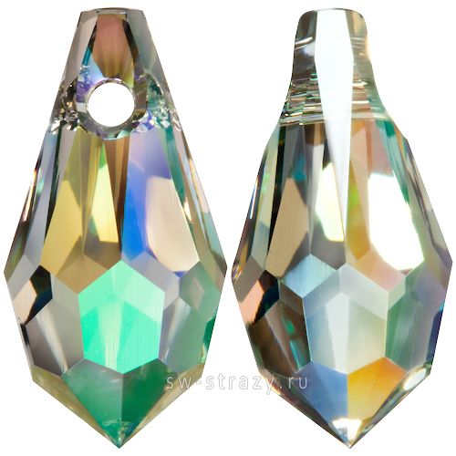 Кулоны 6000 11x5,5 mm Crystal Paradise Shine