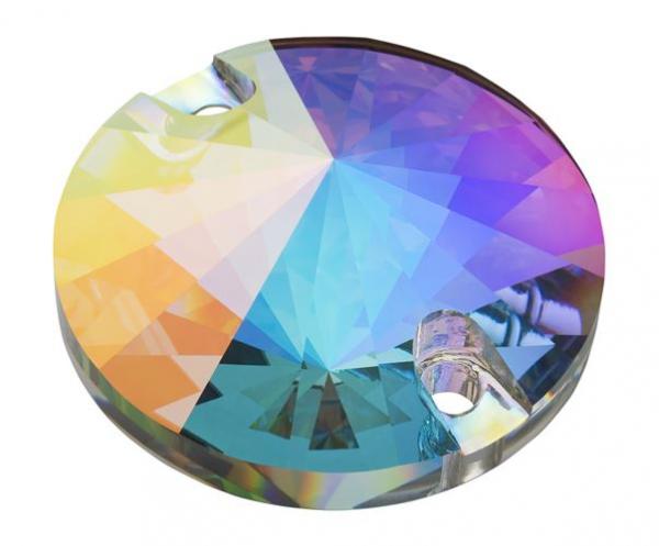 Rivoli 2H 12 mm Crystal AB