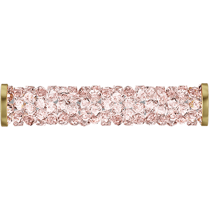 Бусины 5950 30 mm Vintage Rose GOLD