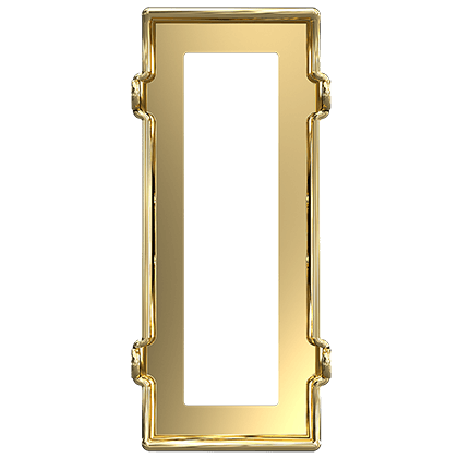 4925/S 23x9 mm 1PH20Z No Plating