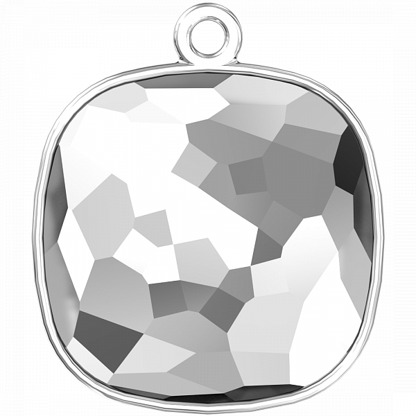 4483/J 14 mm Rhodium Plating (с одним ушком)