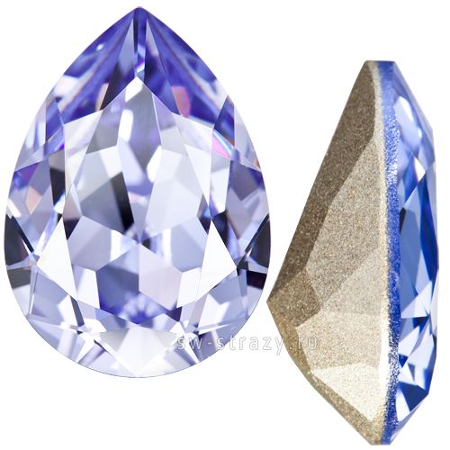 Кристаллы 4320 14x10 mm Provence Lavender