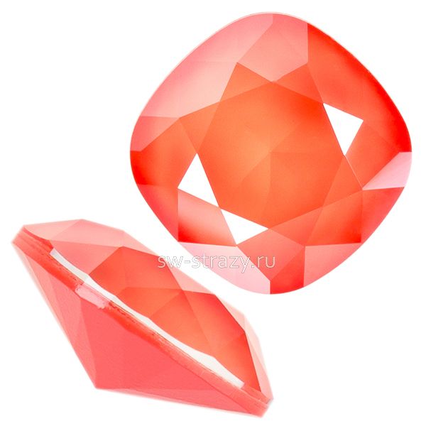 Кристаллы 4470 10 mm Crystal Light Coral