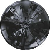 Кристаллы 1695 10 mm Crystal Silver Night