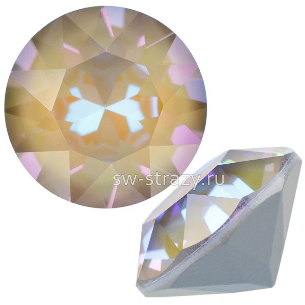 Кристаллы 1088 SS 39 Crystal Serene Gray Delite