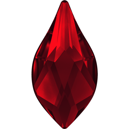 Стразы горячей фиксации 2205 14 mm Light Siam HF