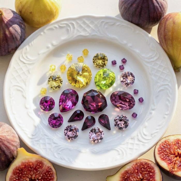 Микс кристаллов 