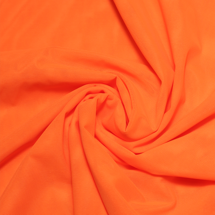 Сетка-стрейч 2065 Bright Orange