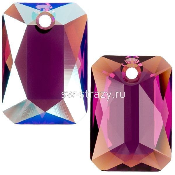 Кулоны 6435 16 mm Amethyst Shimmer