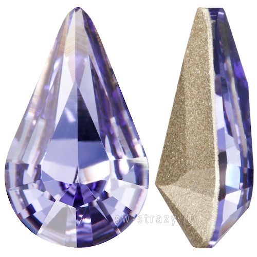 Кристаллы 4328 13x7,8 mm Tanzanite