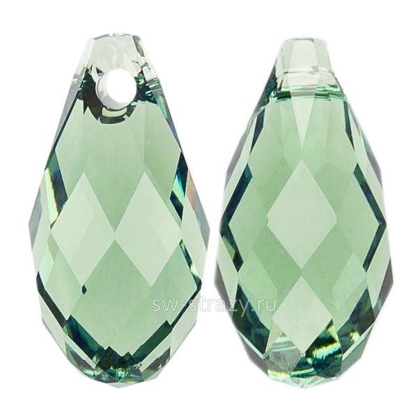 Кулоны 6010 13x6,5 mm Erinite