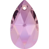 Кулоны 6106 28 mm Crystal Lilac Shadow