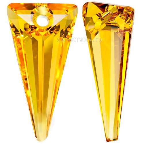 Кулоны 6480 18 mm Sunflower